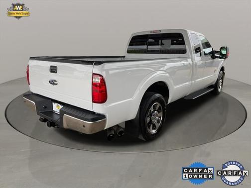 2015 Ford F-350 Lariat