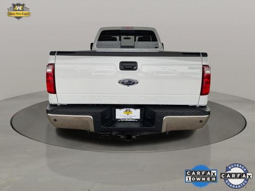 2015 Ford F-350 Lariat