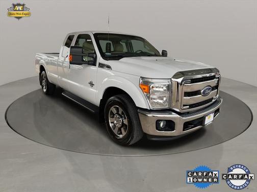 2015 Ford F-350 Lariat