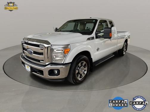 2015 Ford F-350 Lariat