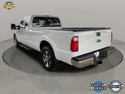 2015 Ford F-350 Lariat