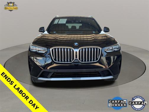 2024 BMW X3 sDrive30i