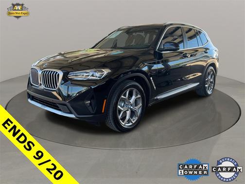 2024 BMW X3 sDrive30i