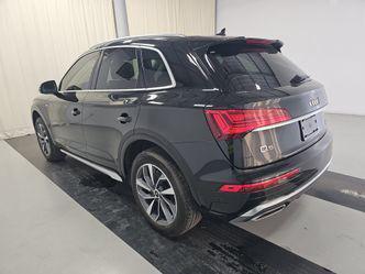 2023 Audi Q5 45 S line Premium