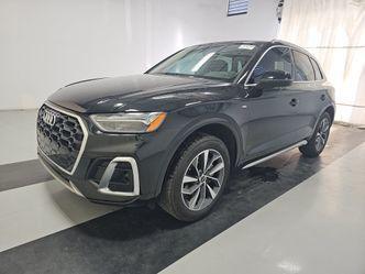 2023 Audi Q5 45 S line Premium
