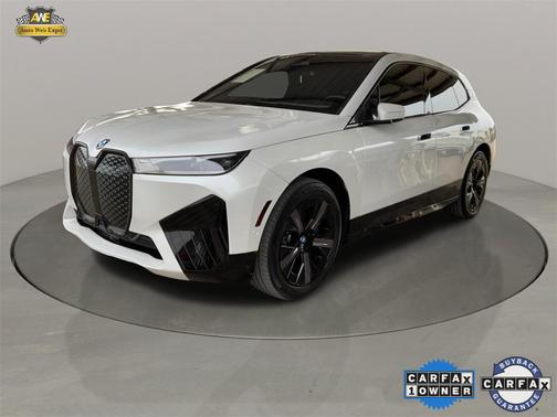 2024 BMW iX xDrive50