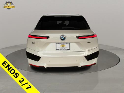 2024 BMW iX xDrive50