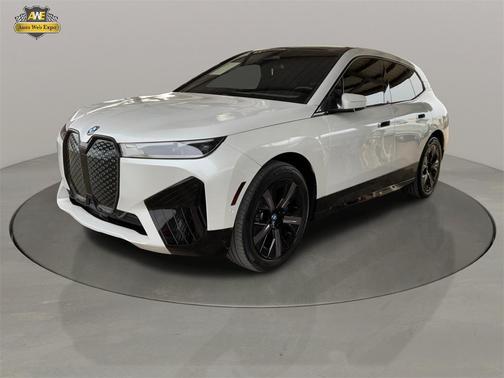 2024 BMW iX xDrive50