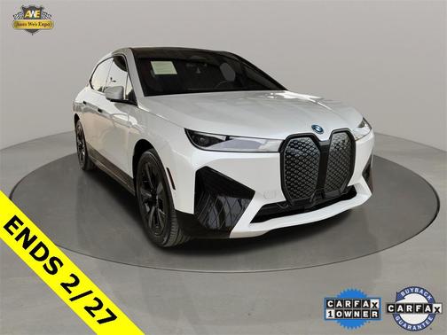 2024 BMW iX xDrive50