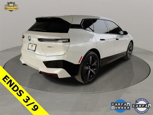 2024 BMW iX xDrive50