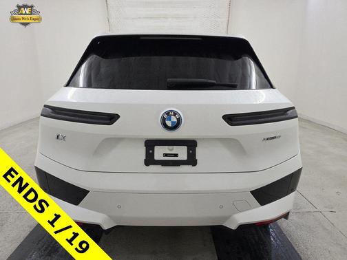 2024 BMW iX xDrive50