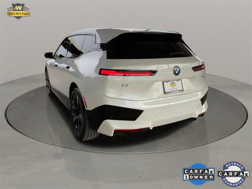 2024 BMW iX xDrive50