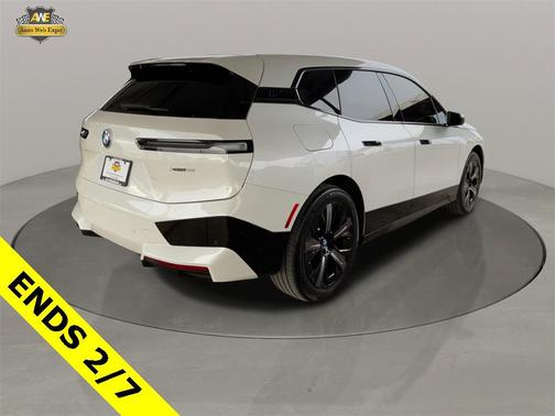 2024 BMW iX xDrive50