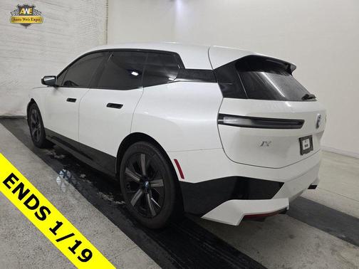 2024 BMW iX xDrive50