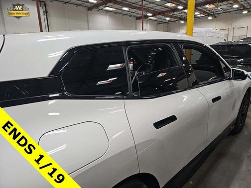 2024 BMW iX xDrive50