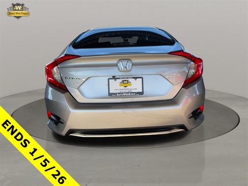 2020 Honda Civic LX