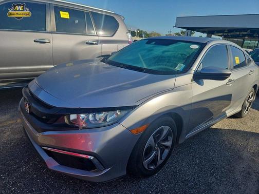 2020 Honda Civic LX