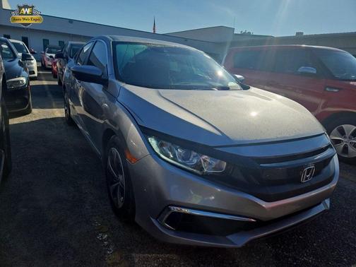 2020 Honda Civic LX