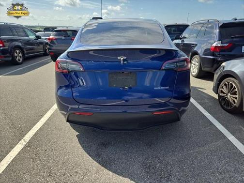 2022 Tesla Model Y Performance Dual Motor All-Wheel Drive