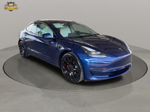 2022 Tesla Model 3 Performance