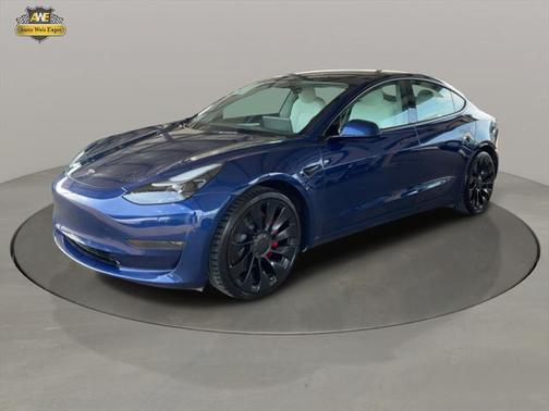 2022 Tesla Model 3 Performance