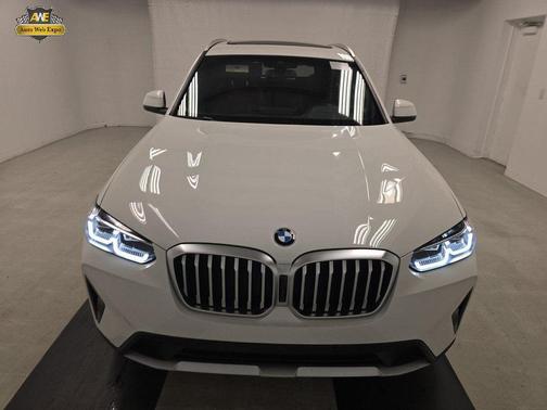 2023 BMW X3 sDrive30i
