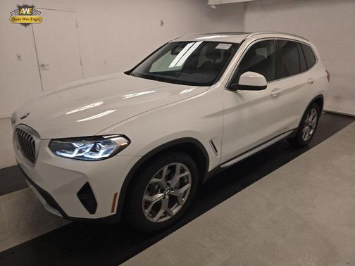 2023 BMW X3 sDrive30i