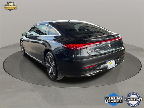 2023 Mercedes-Benz EQS 450 4MATIC