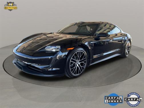 2022 Porsche Taycan Base