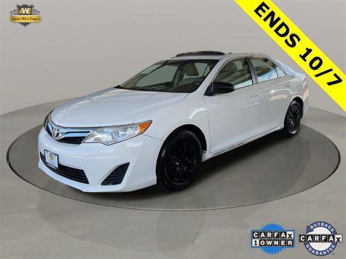 2014 Toyota Camry L