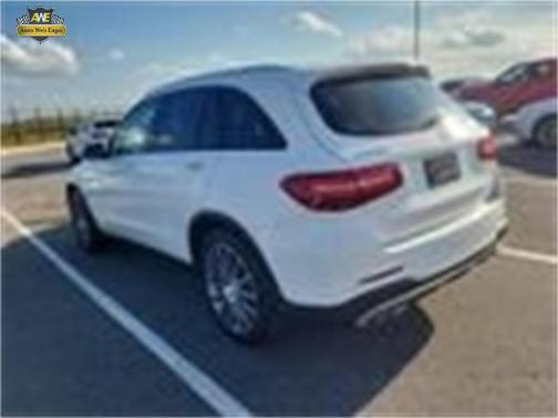 2018 Mercedes-Benz AMG GLC 43 4MATIC