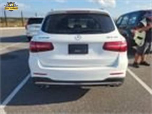 2018 Mercedes-Benz AMG GLC 43 4MATIC