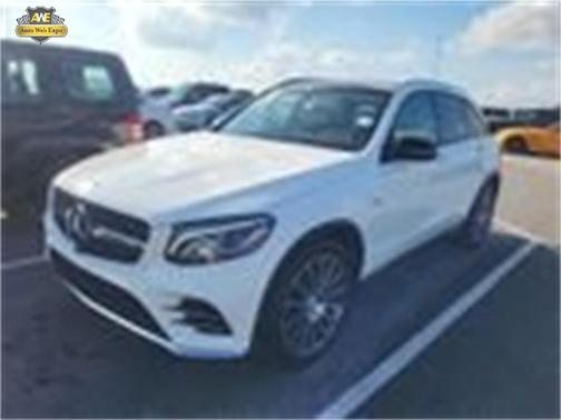 2018 Mercedes-Benz AMG GLC 43 4MATIC