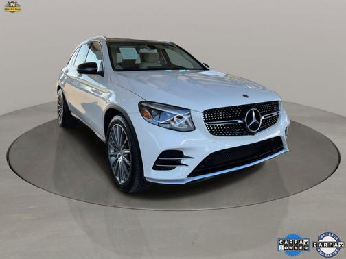 2018 Mercedes-Benz AMG GLC 43 4MATIC