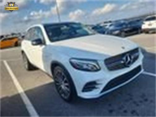 2018 Mercedes-Benz AMG GLC 43 4MATIC