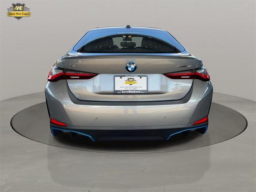 2024 BMW i4 Gran Coupe eDrive40