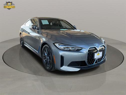 2024 BMW i4 Gran Coupe eDrive40