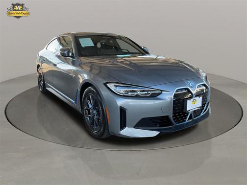 2024 BMW i4 Gran Coupe eDrive40