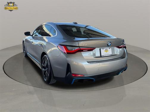 2024 BMW i4 Gran Coupe eDrive40