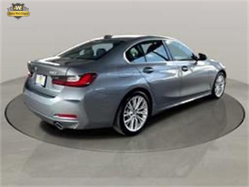 2024 BMW 330 i