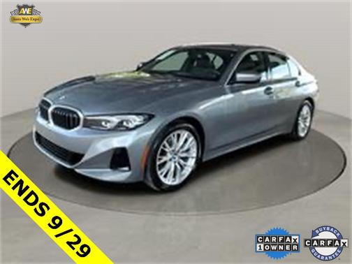 2024 BMW 330 i