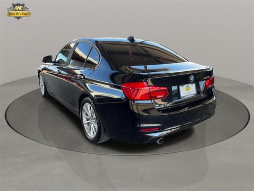 2018 BMW 320 i