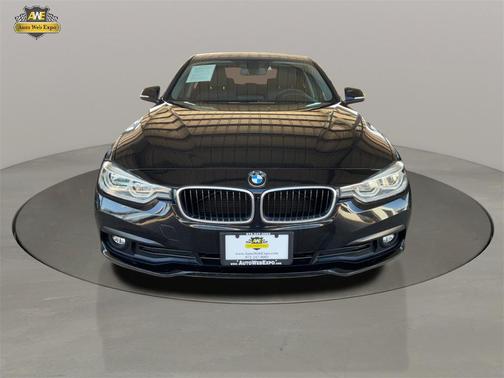 2018 BMW 320 i