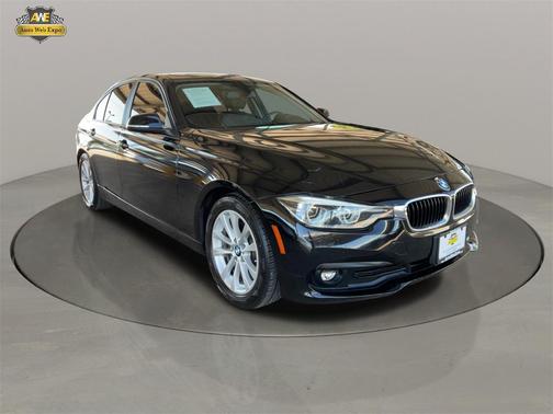 2018 BMW 320 i