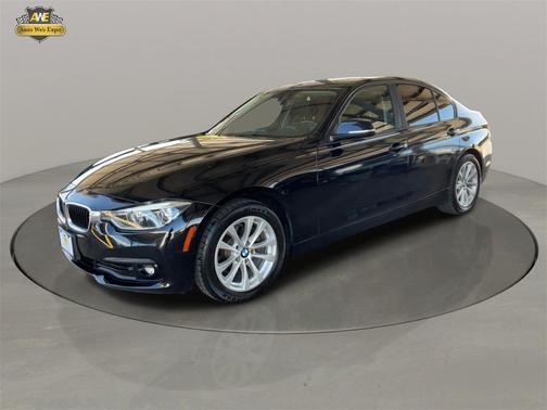 2018 BMW 320 i