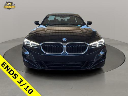 2023 BMW 330e Base