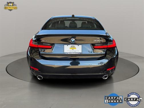 2023 BMW 330e Base