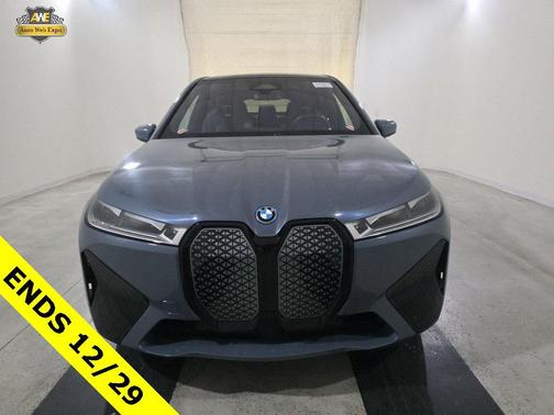 2023 BMW iX xDrive50