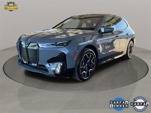 2023 BMW iX xDrive50