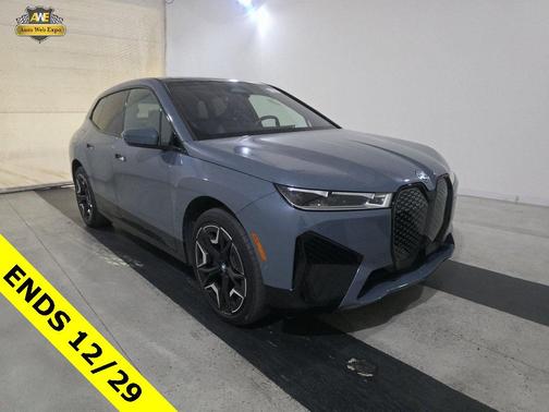 2023 BMW iX xDrive50